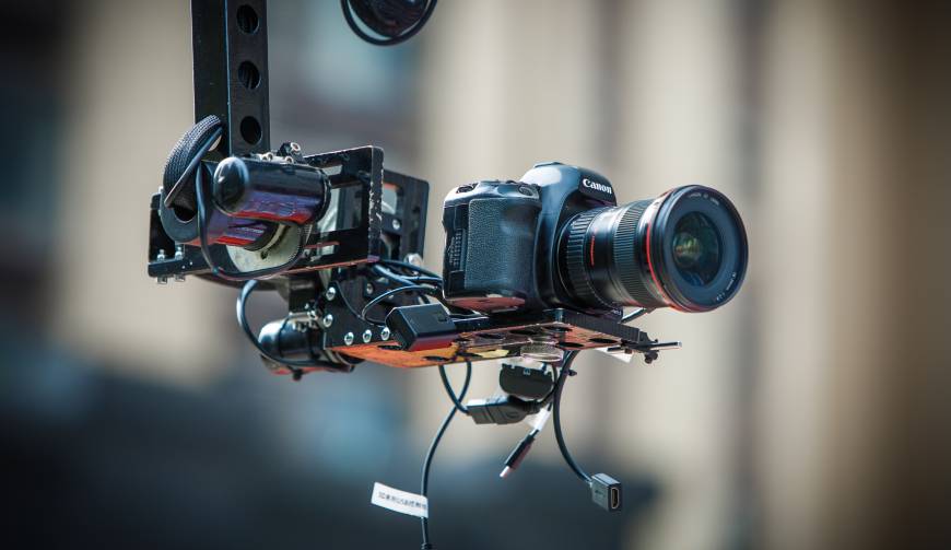 东方市产品视频拍摄