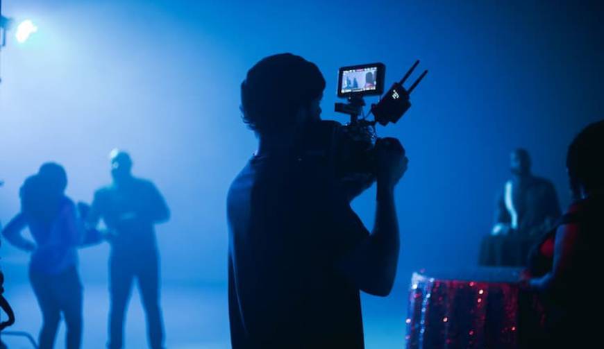 东方市产品视频拍摄