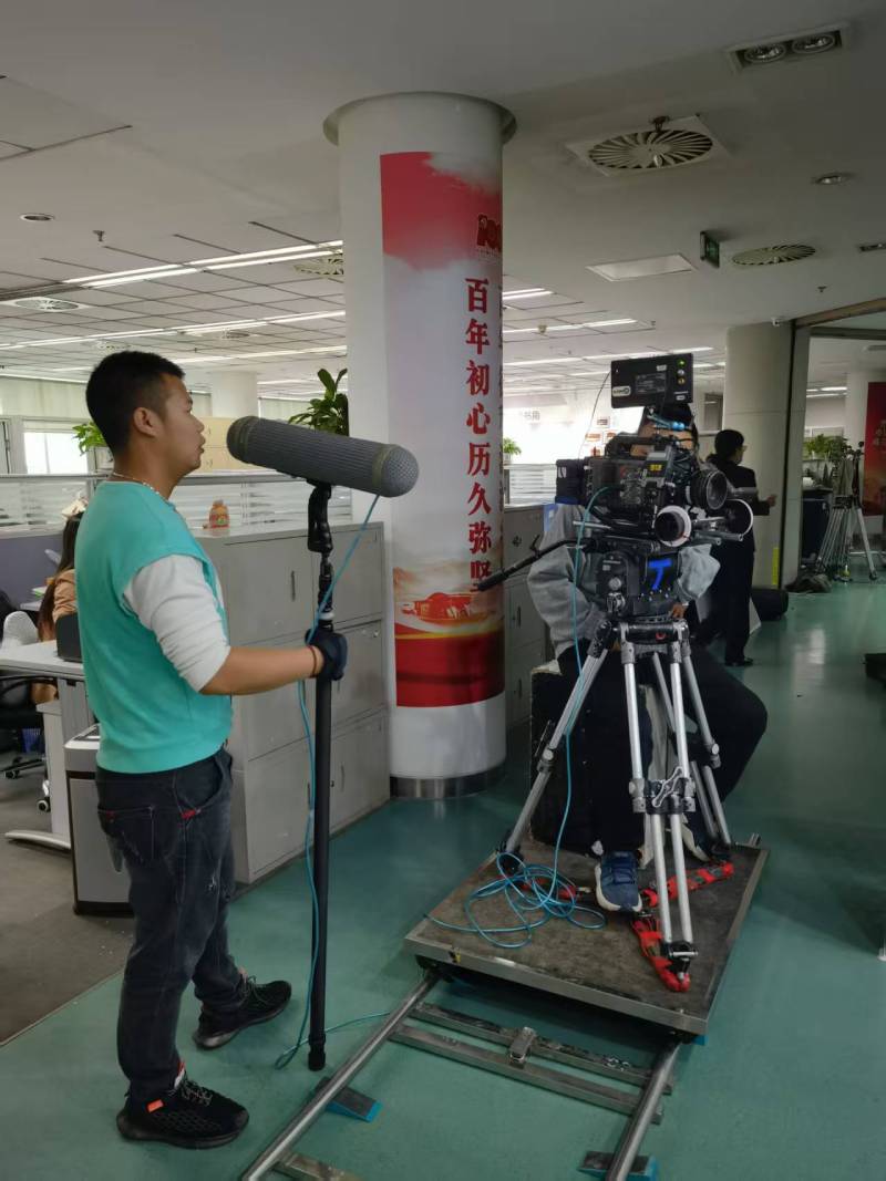 东方市产品宣传视频制作